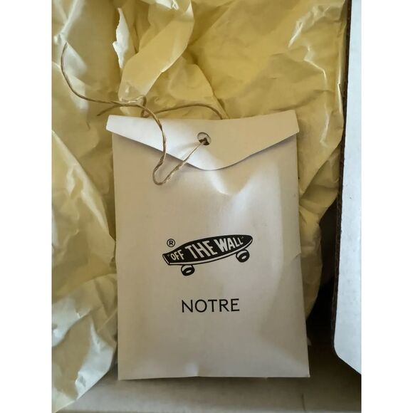 Vans x Notre Sk8 Hi Reissue 38 Lx - Picture 16 of 16